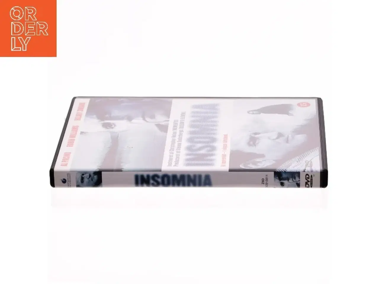 Billede 2 - Insomnia (DVD)