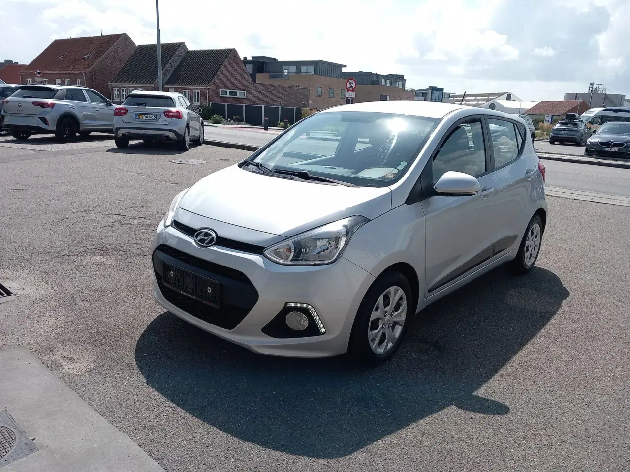Billede 1 - Hyundai i10 1,0 Go High 66HK 5d