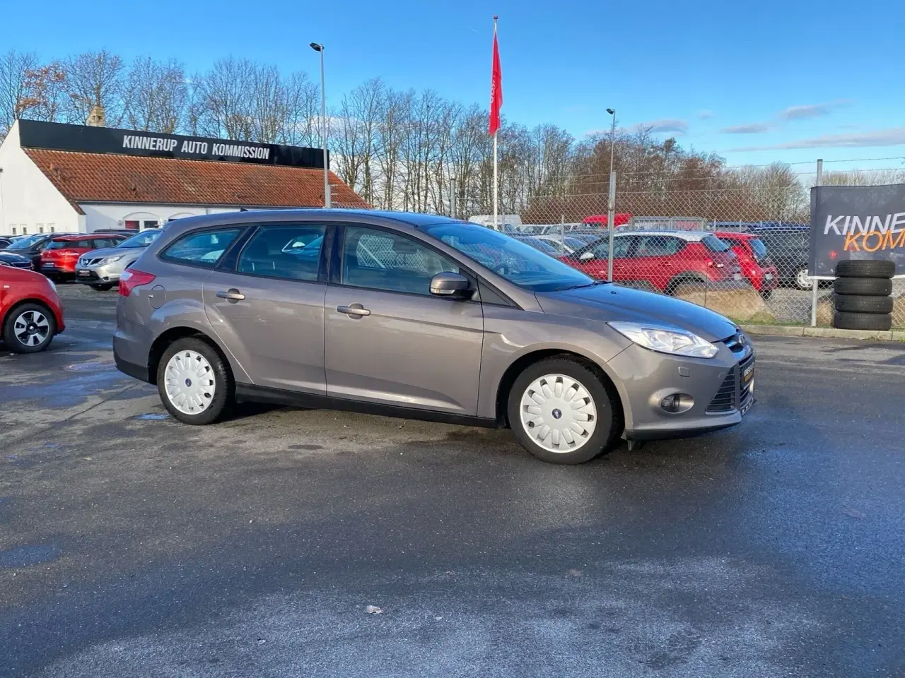 Billede 6 - Ford Focus 1,6 TDCi Trend 105HK Stc 6g