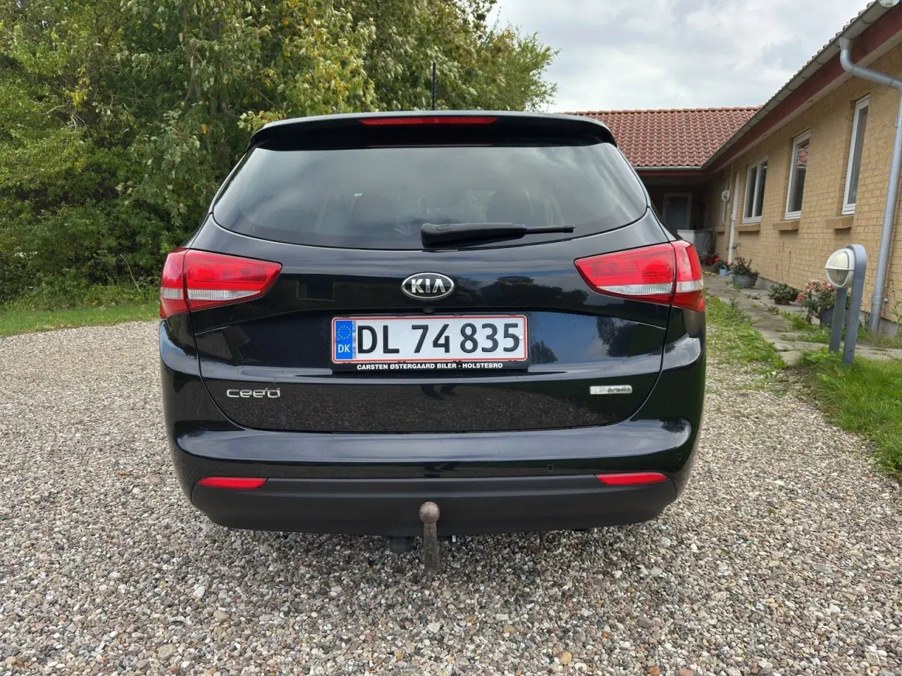 Billede 6 - Kia Ceed 1,6 CRDi 136 Attraction SW