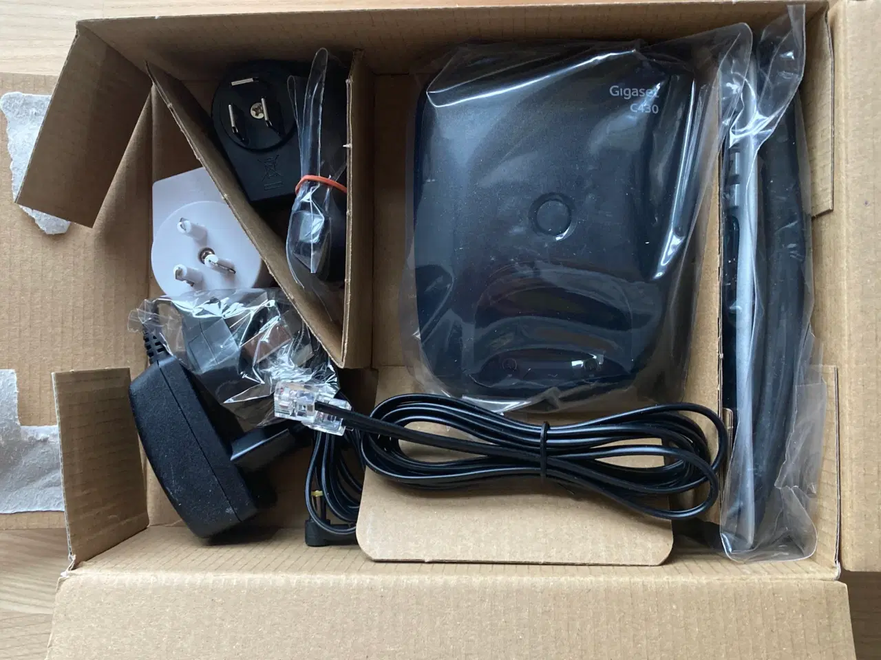 Billede 6 - Trådløs fastnet telefon fra Gigaset