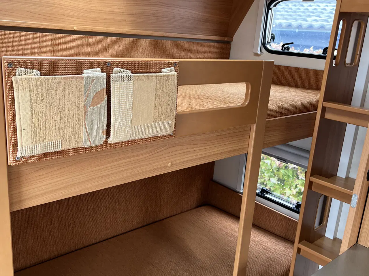 Billede 10 - Hobby 540 kmfe køjevogn