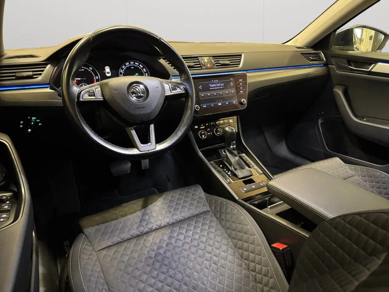 Billede 5 - Skoda Superb 1,6 TDi 120 Style DSG