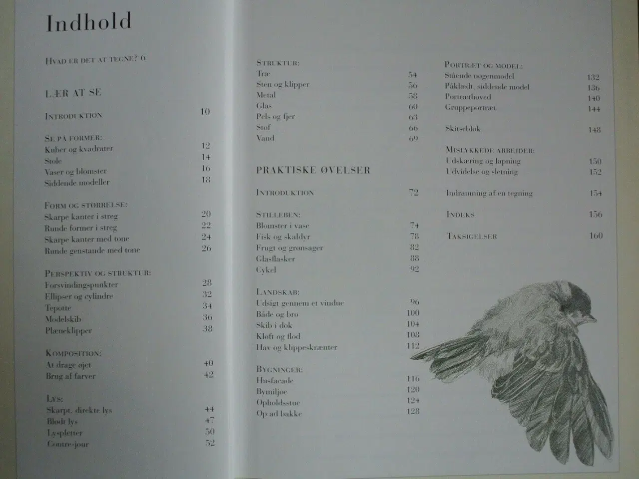 Billede 2 - komplet tegnekursus, af john raynes, emne: hobby o