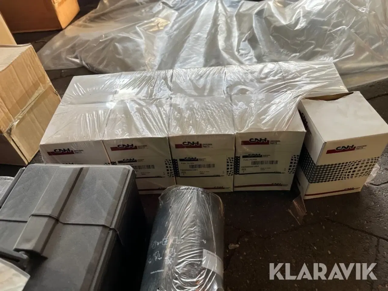 Billede 6 - Div. CNH Reservedele New Holland/Case