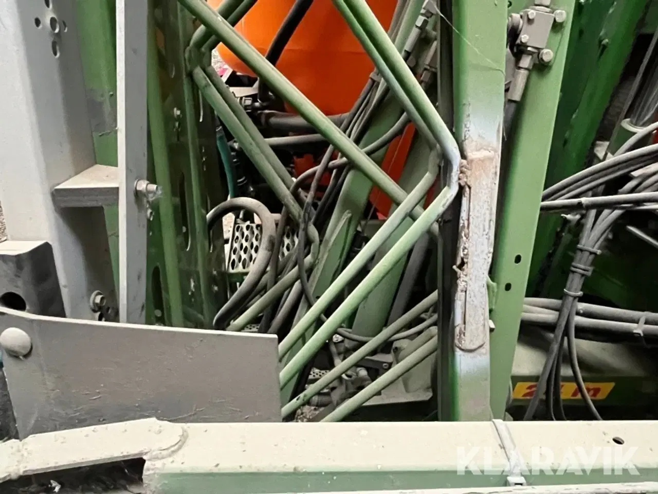 Billede 10 - Marksprøjte Amazone UF 1801