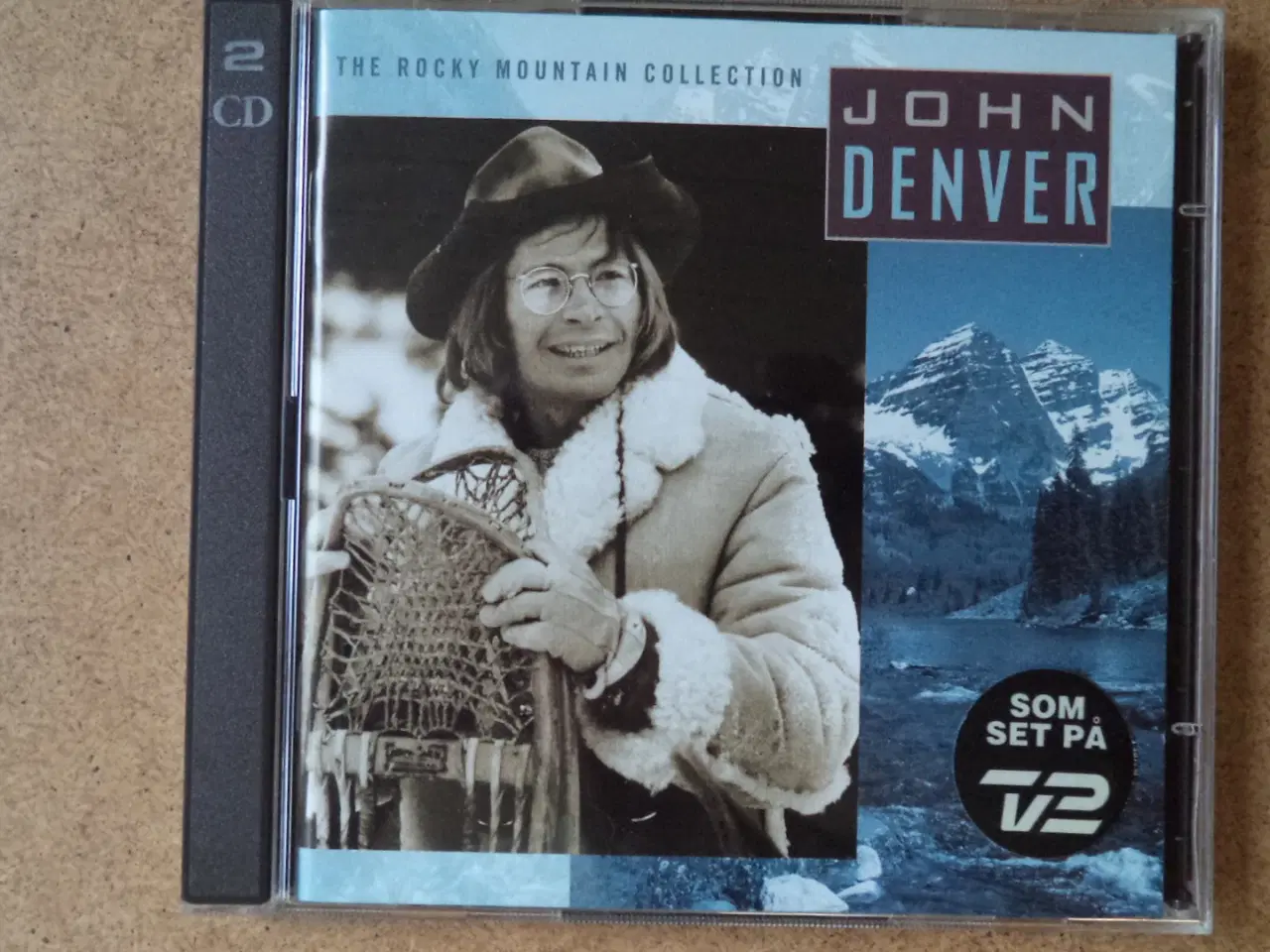 Billede 1 - John Denver * The Rocky Mountain Collection (2-CD)