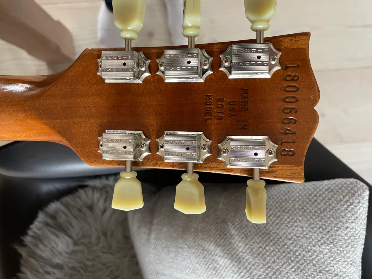 Billede 4 - Gibson Les Paul Tribute.