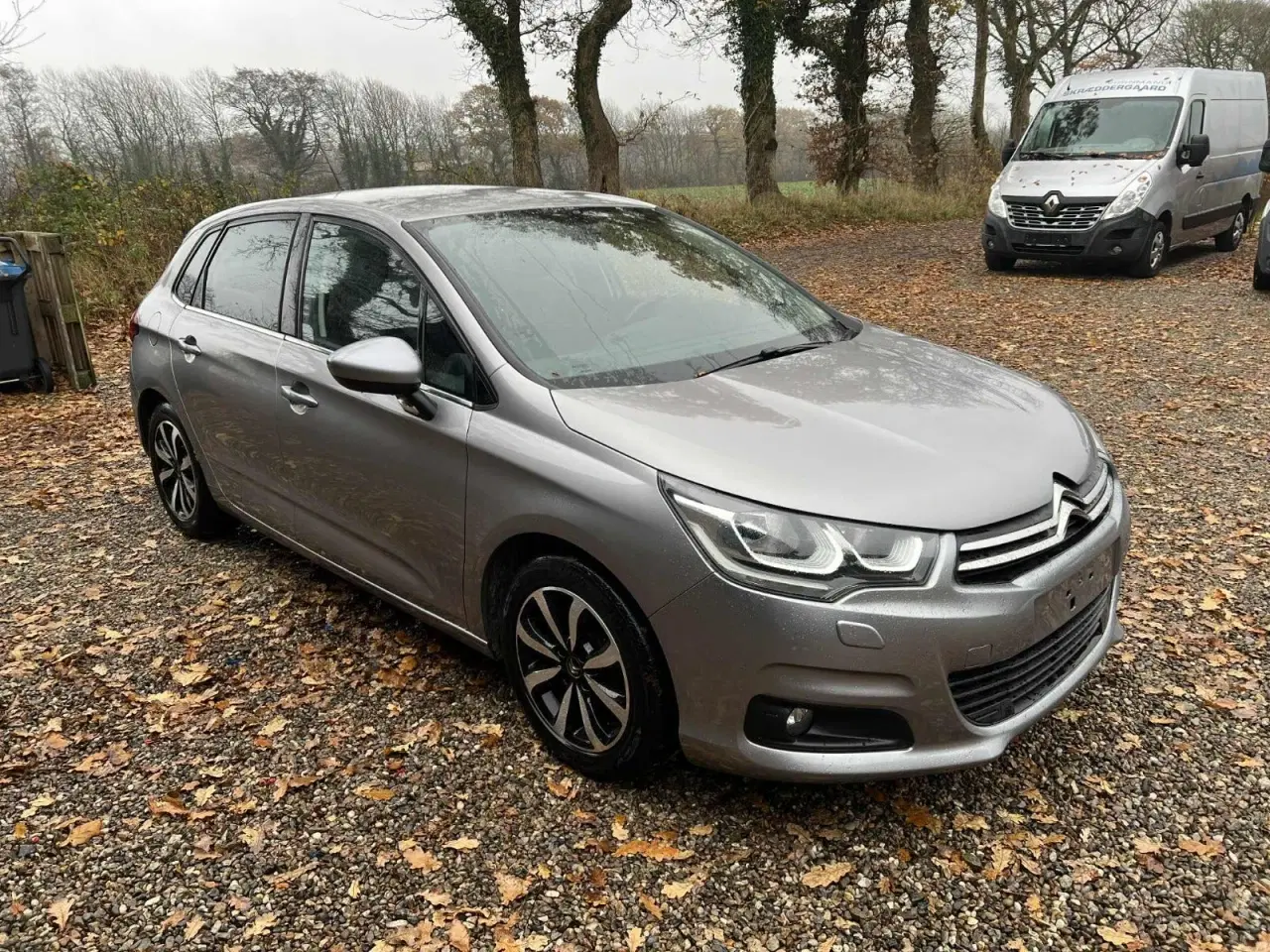 Billede 3 - Citroën C4 1,6 BlueHDi 100 Extravaganza