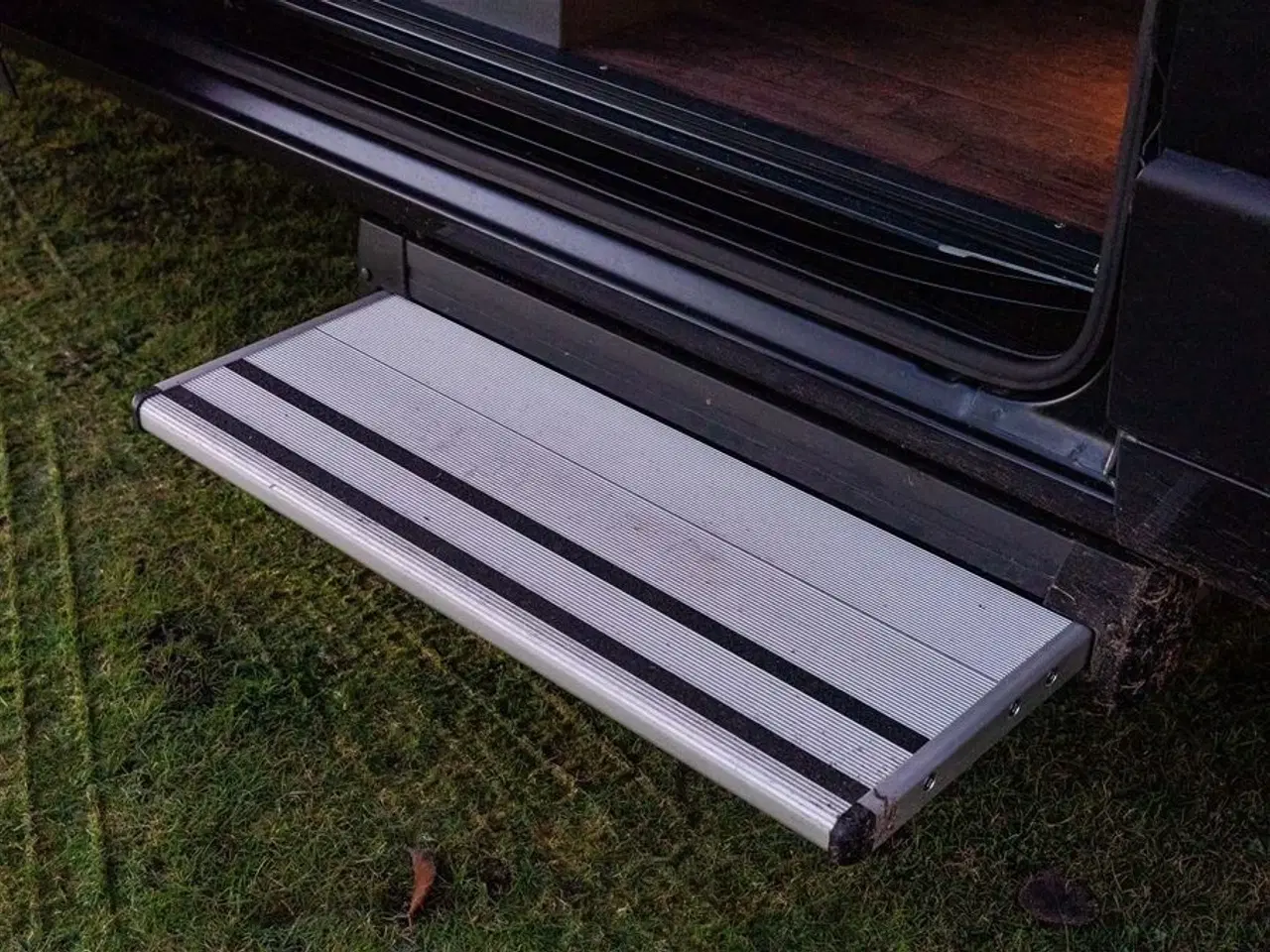 Billede 35 - 2026 - Knaus Boxlife 600 ME Platinum Selection   van under 6 meter med langsgående seng