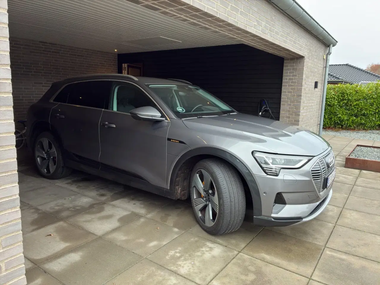 Billede 3 - Audi e-tron 50 Advanced Prestige quattro