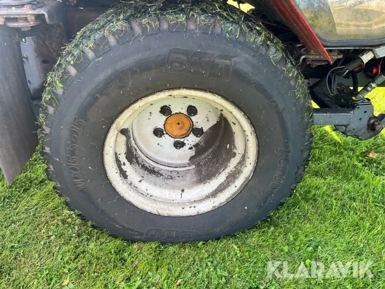 Billede 8 - Redskabsbærer Nimos DH Trac 408