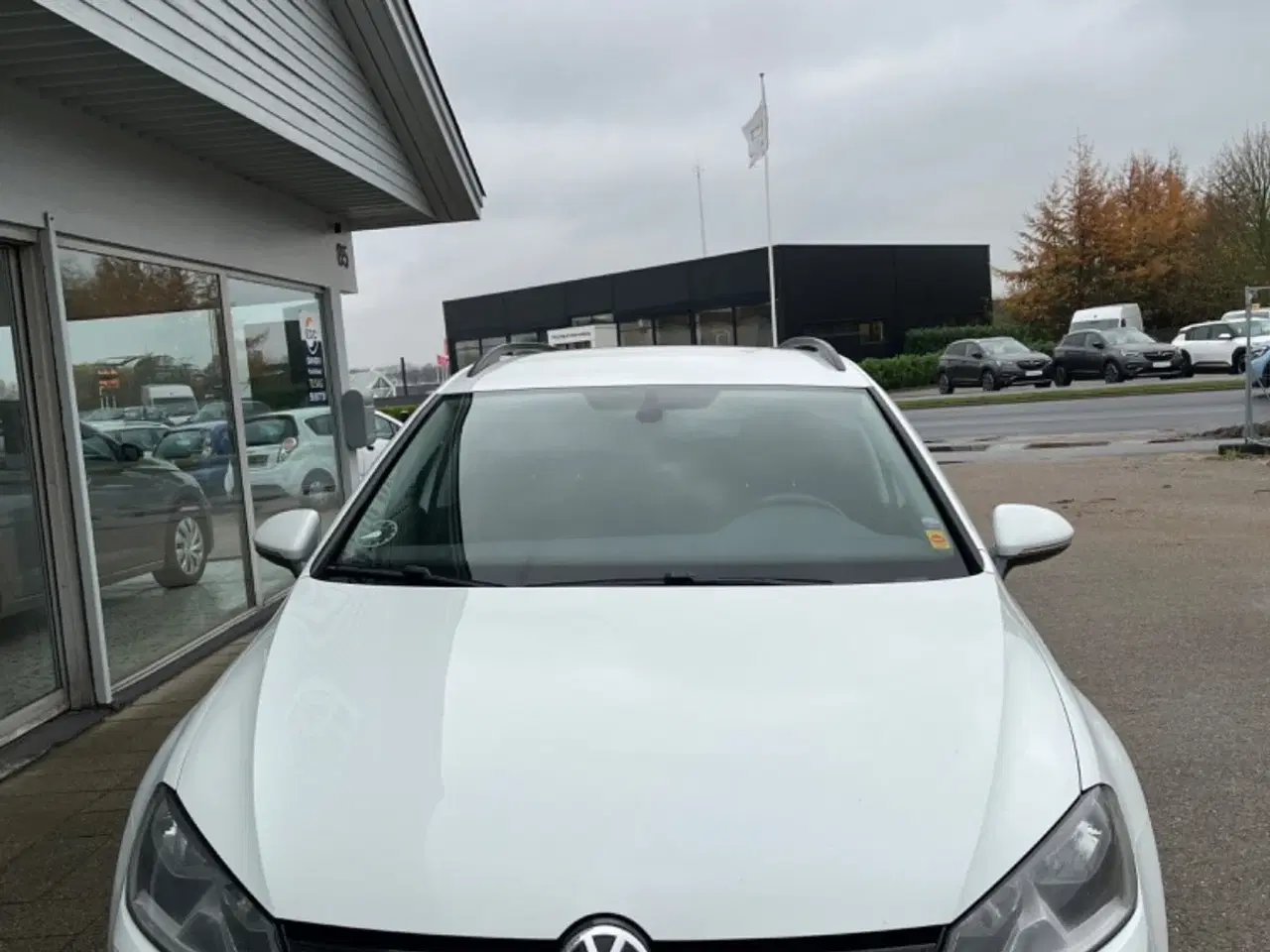 Billede 1 - VW Golf VII 1,6 TDi 105 Comfortline Variant BMT