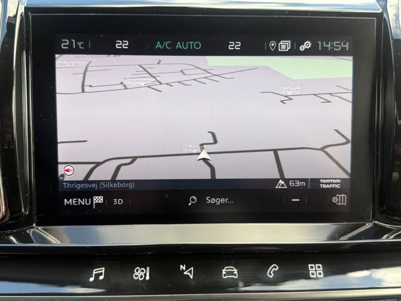 Billede 16 - Citroën C5 Aircross 1,6 Hybrid Shine Sport EAT8