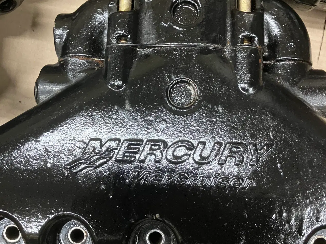 Billede 2 - Manifold Volvo mercury 