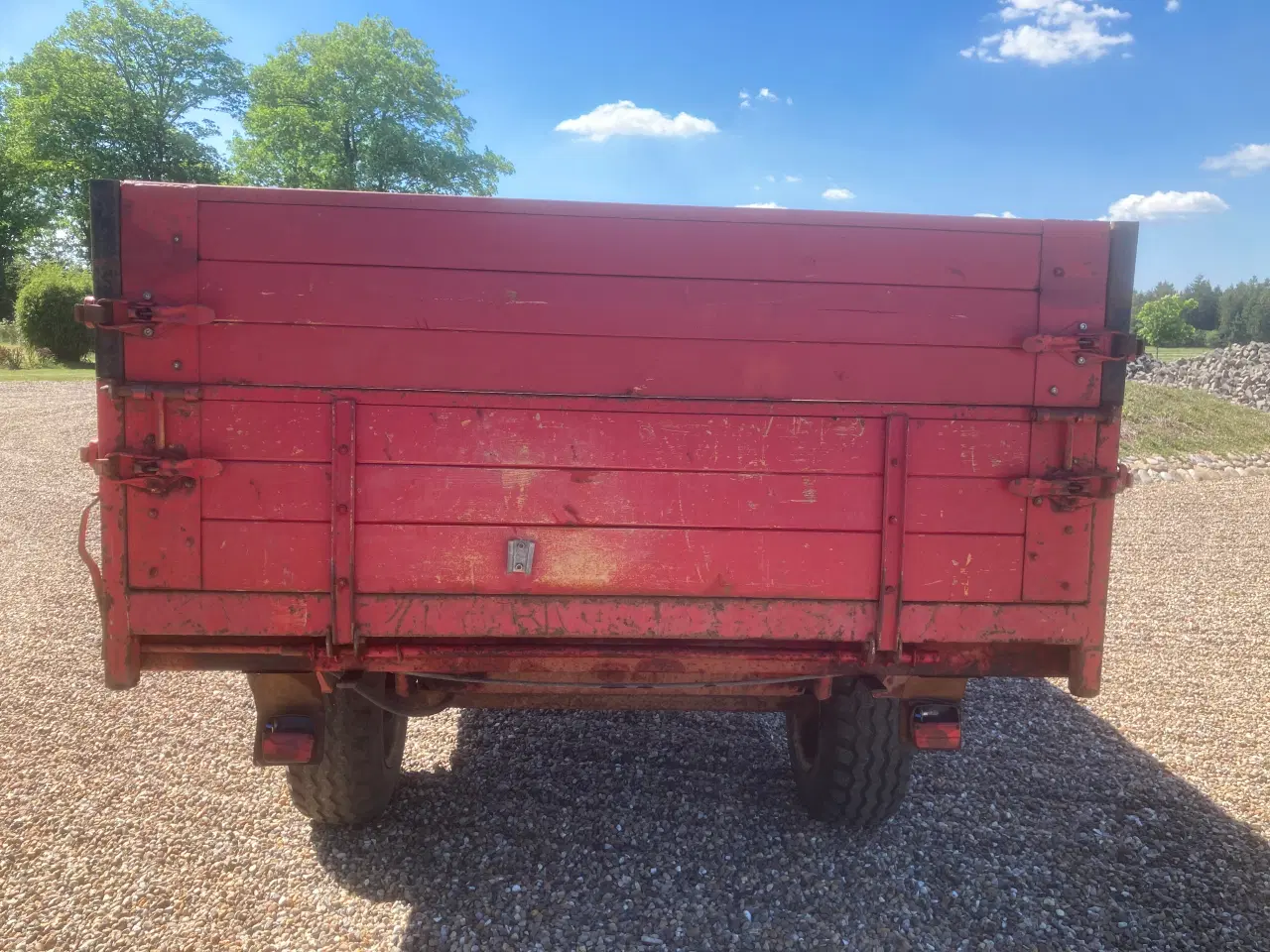 Billede 3 - Tipvogn 4,5 T