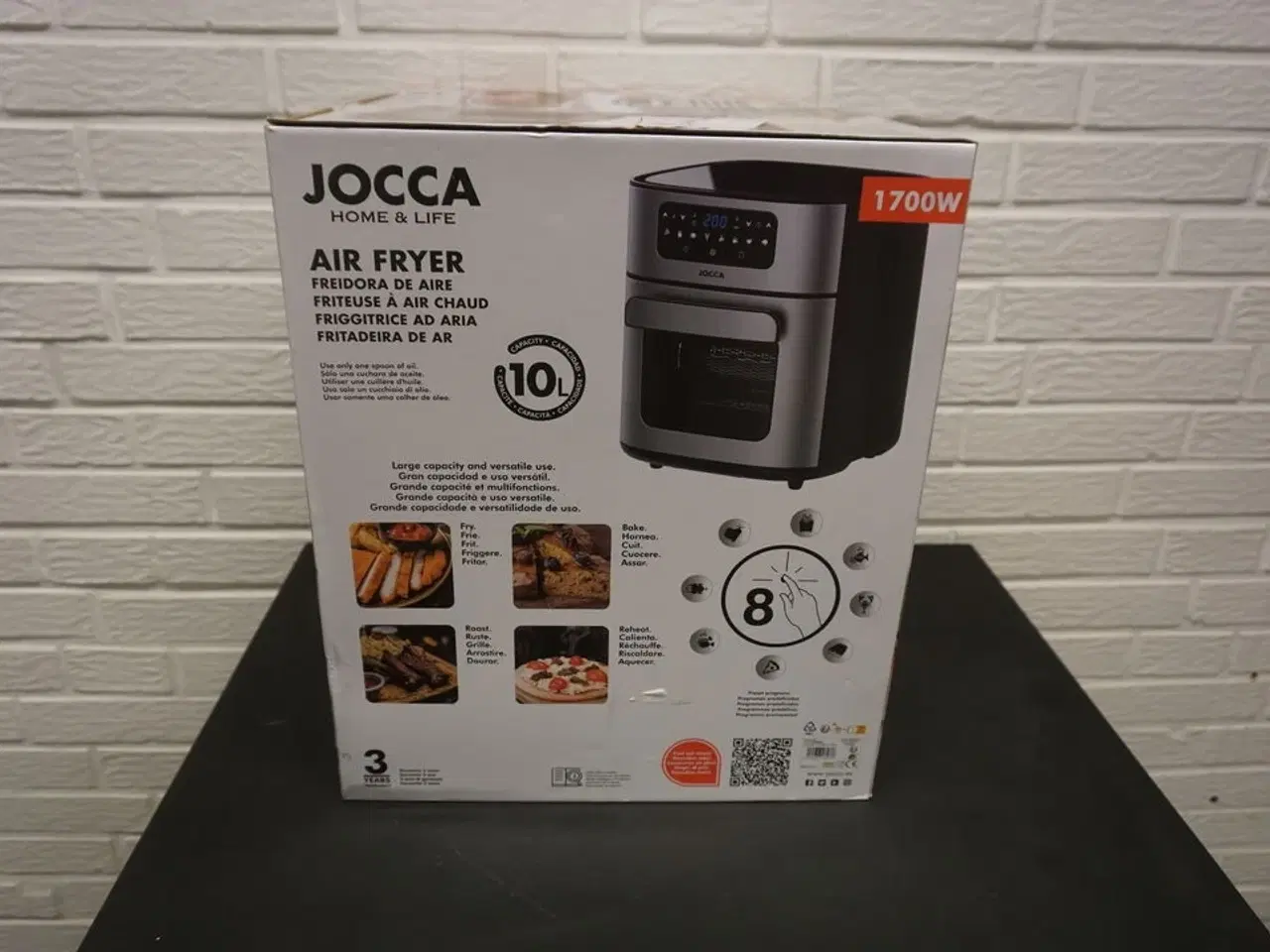 Billede 3 - Airfryer JOCCA