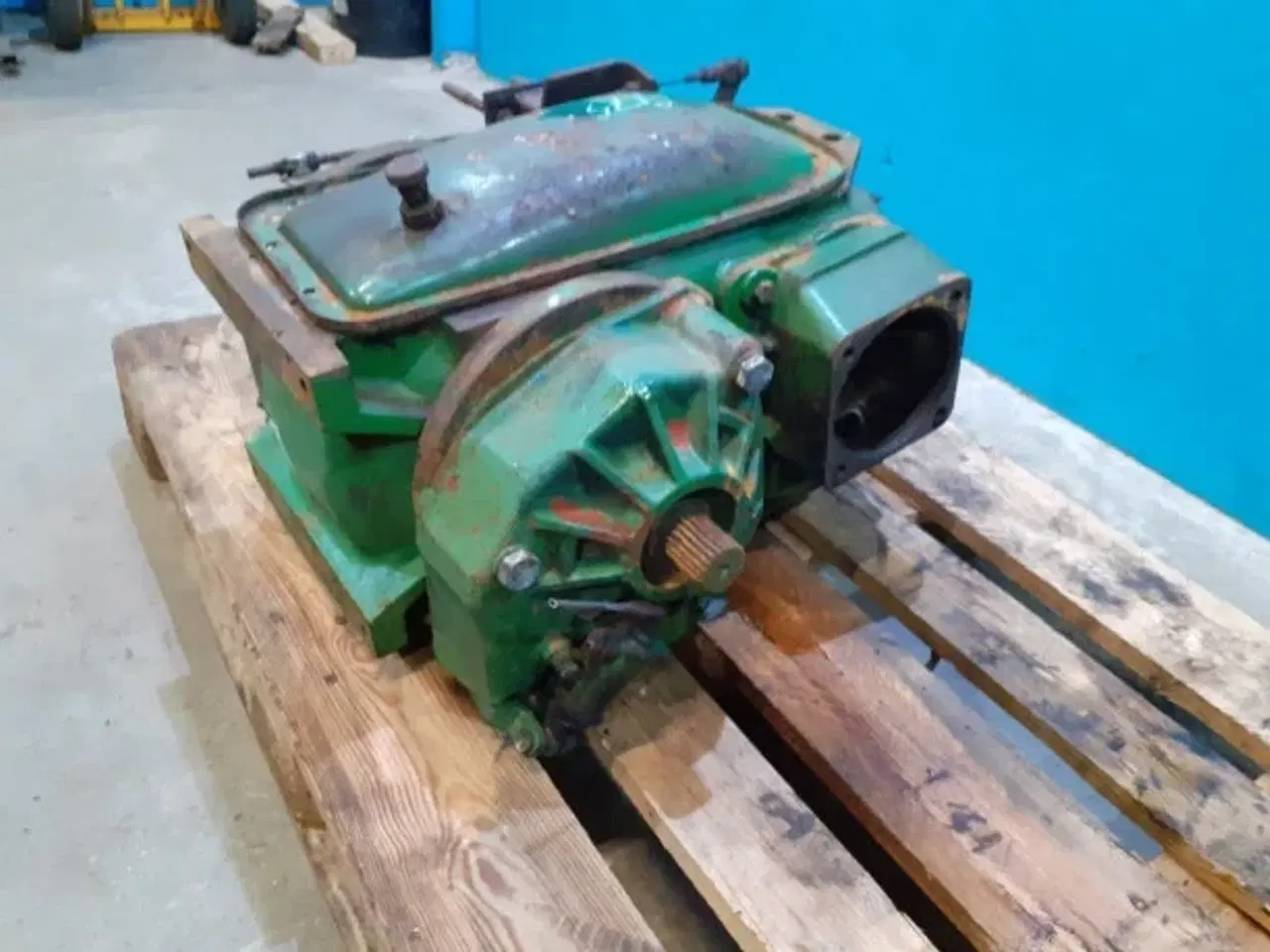 Billede 8 - John Deere 975 Gearkasse 