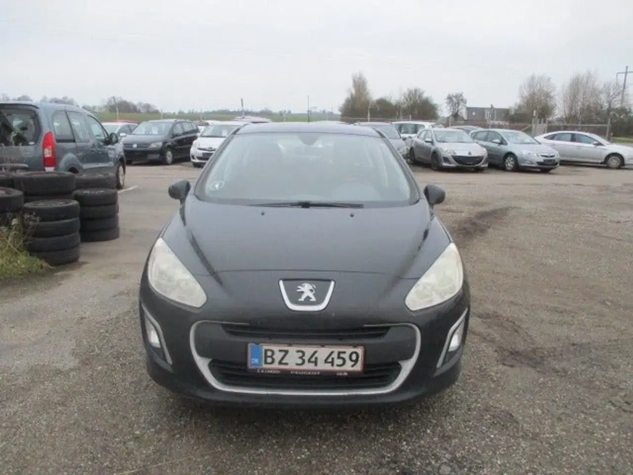 Billede 2 - Peugeot 308 1,6 HDi 92 Comfort+