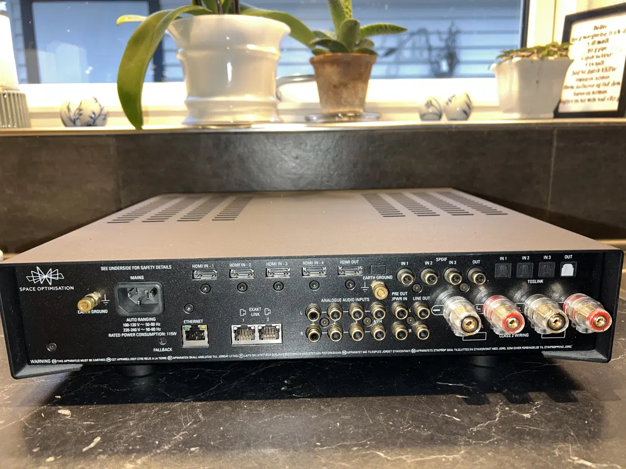 Billede 2 - Linn Majik DSM 3