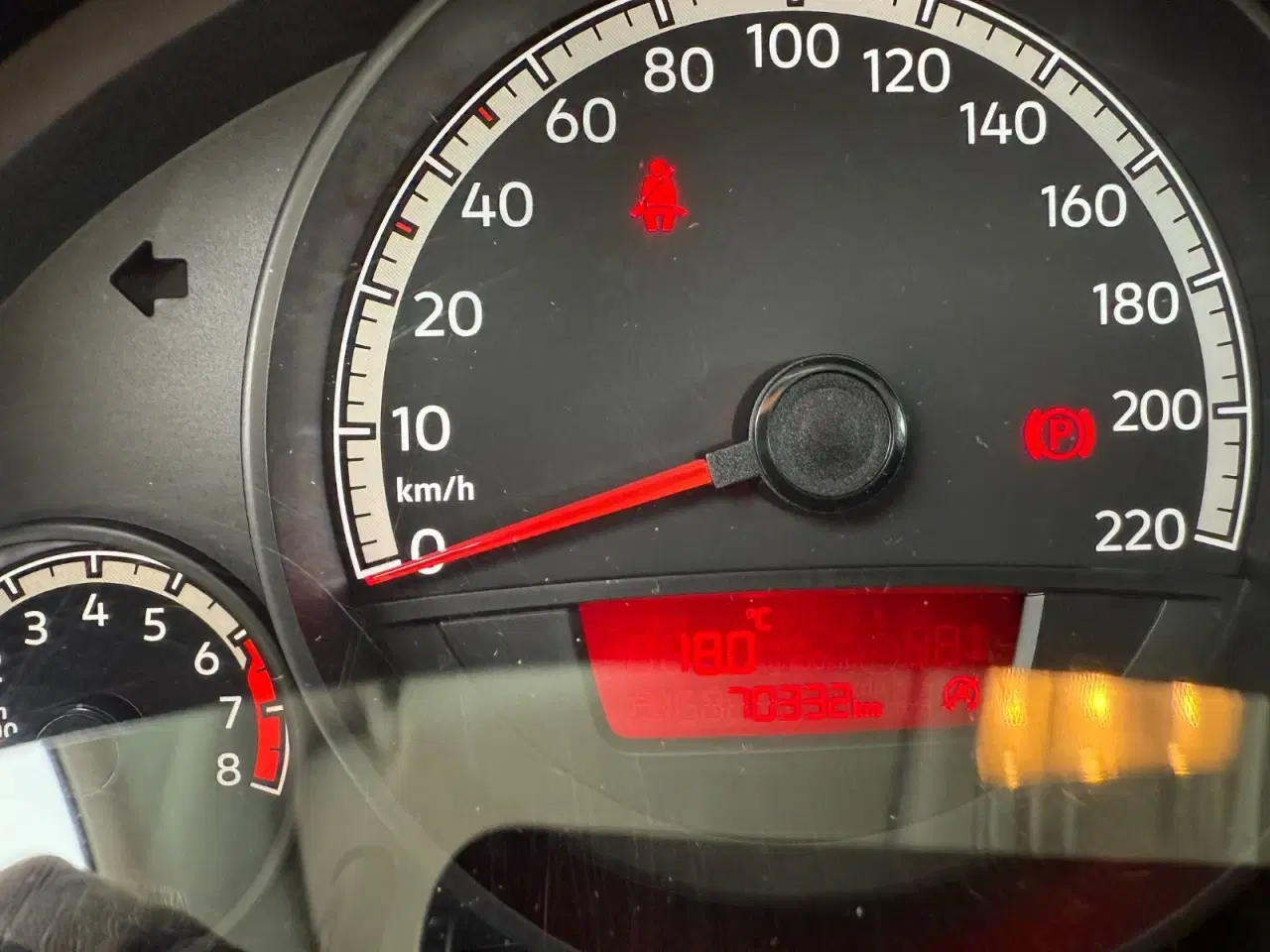 Billede 12 - VW Up! 1,0 MPi 60 Take Up! BMT