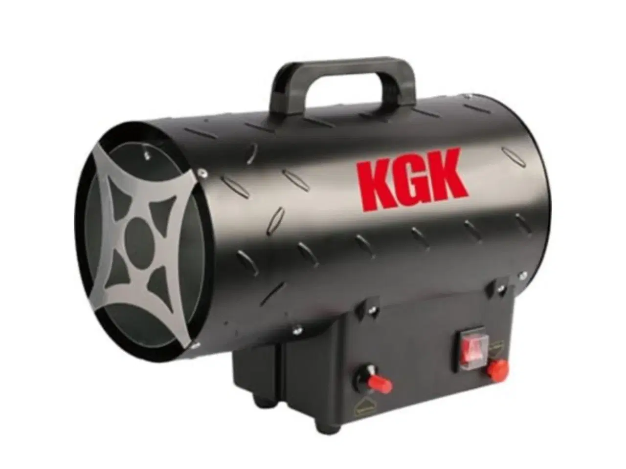 Billede 9 - KGK 15KW GAS VARMEKANON 2 ÅR GAMMEL 