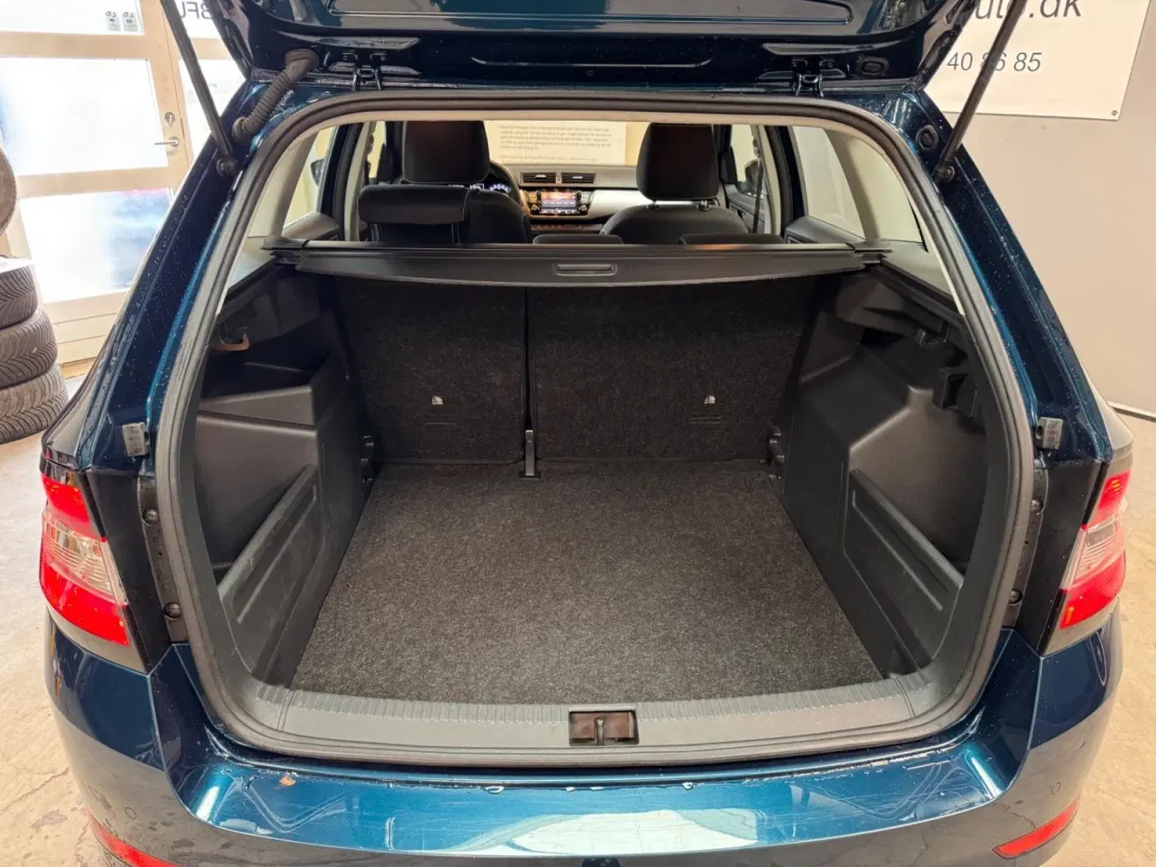 Billede 20 - Skoda Fabia 1,0 TSi 95 Style Combi