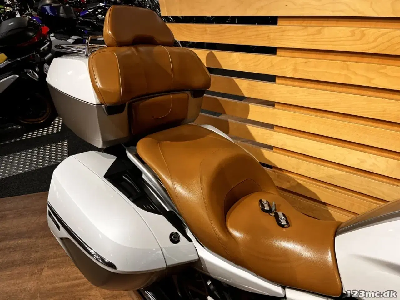 Billede 5 - BMW K 1600 GTL Exclusive