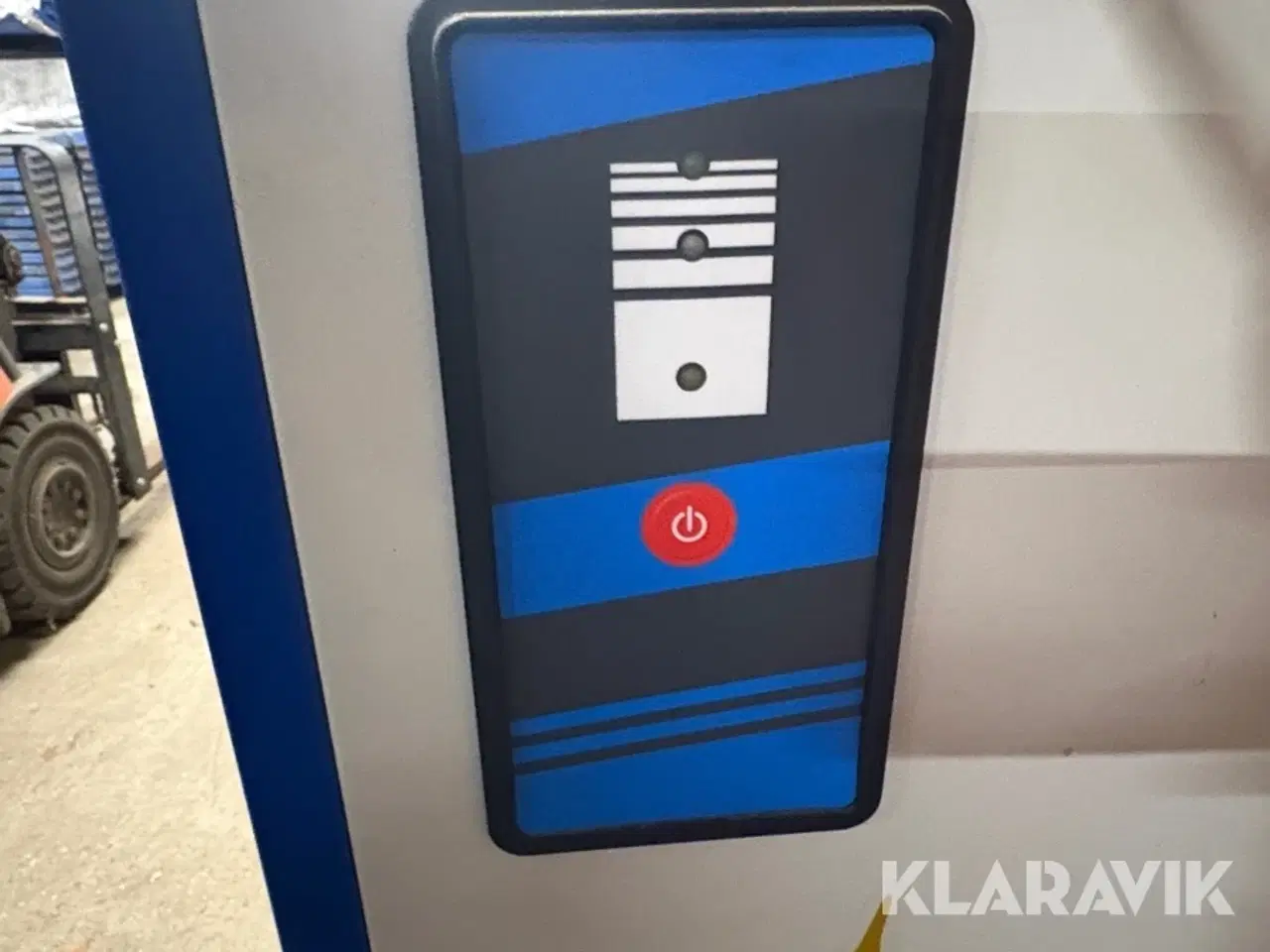 Billede 9 - Oplader til trucks Exide Technologies 2100 TP - 24 volts - 100 amps