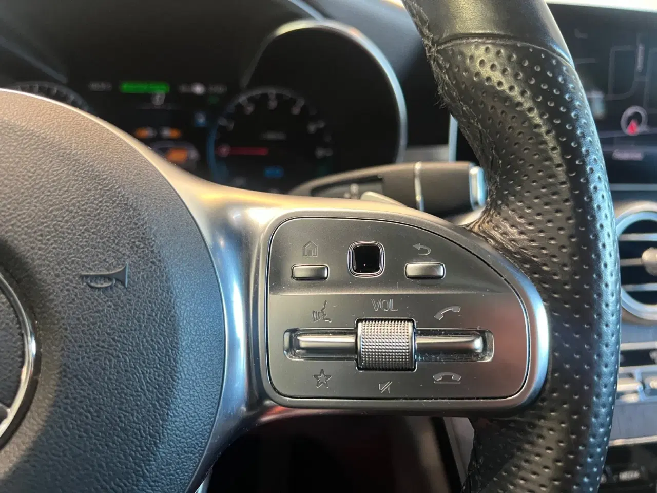 Billede 12 - Mercedes C300 de 2,0 AMG Line Night Edition stc. aut.