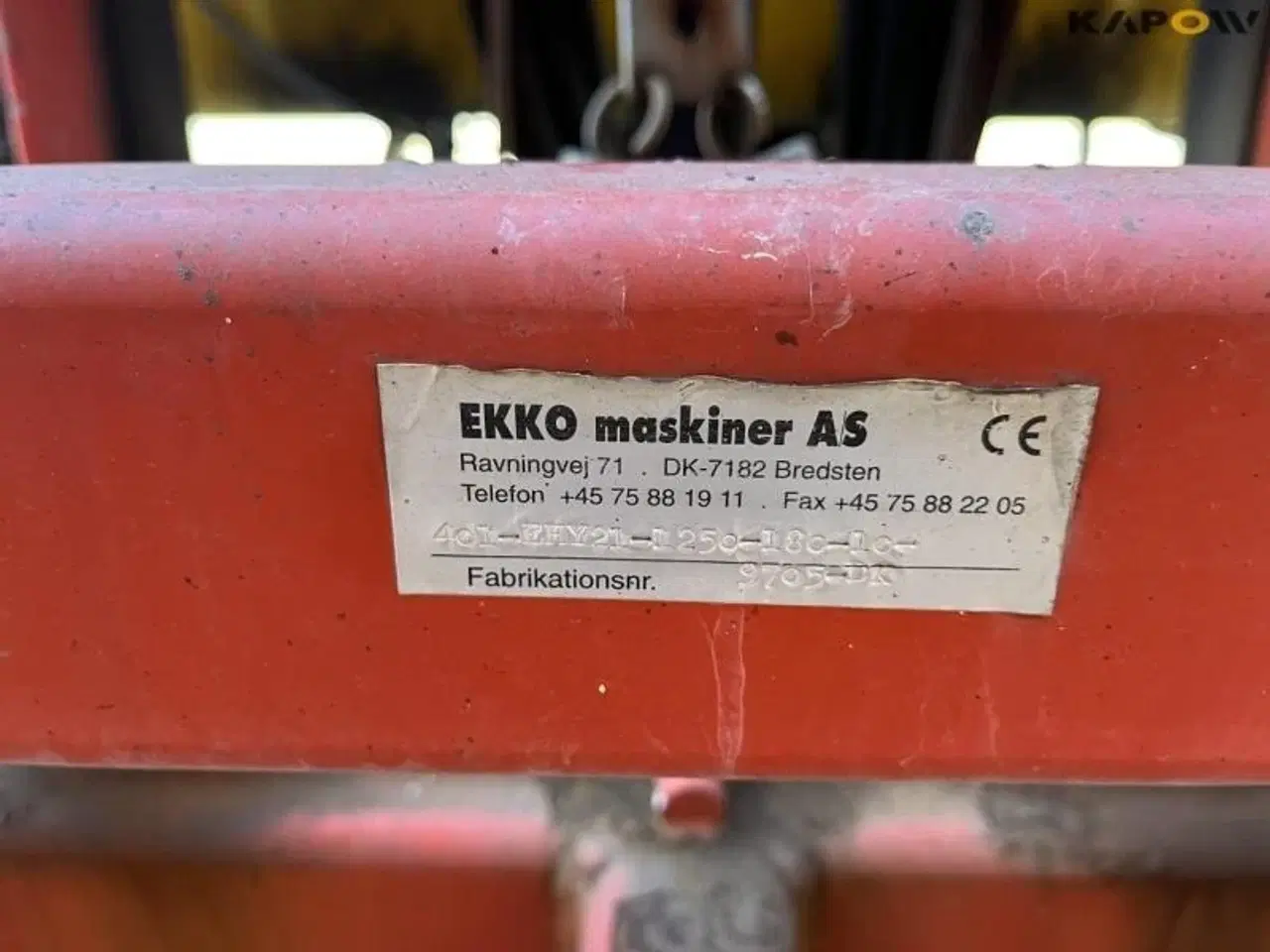 Billede 7 - Ekko 401-EHY211-250-180-10