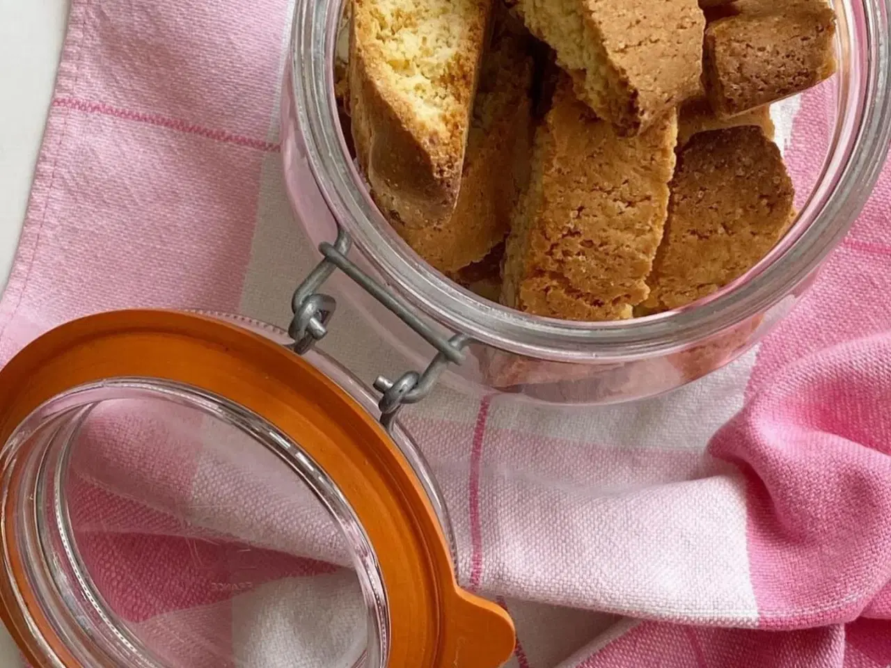 Billede 4 - Patentglas, fransk Arc