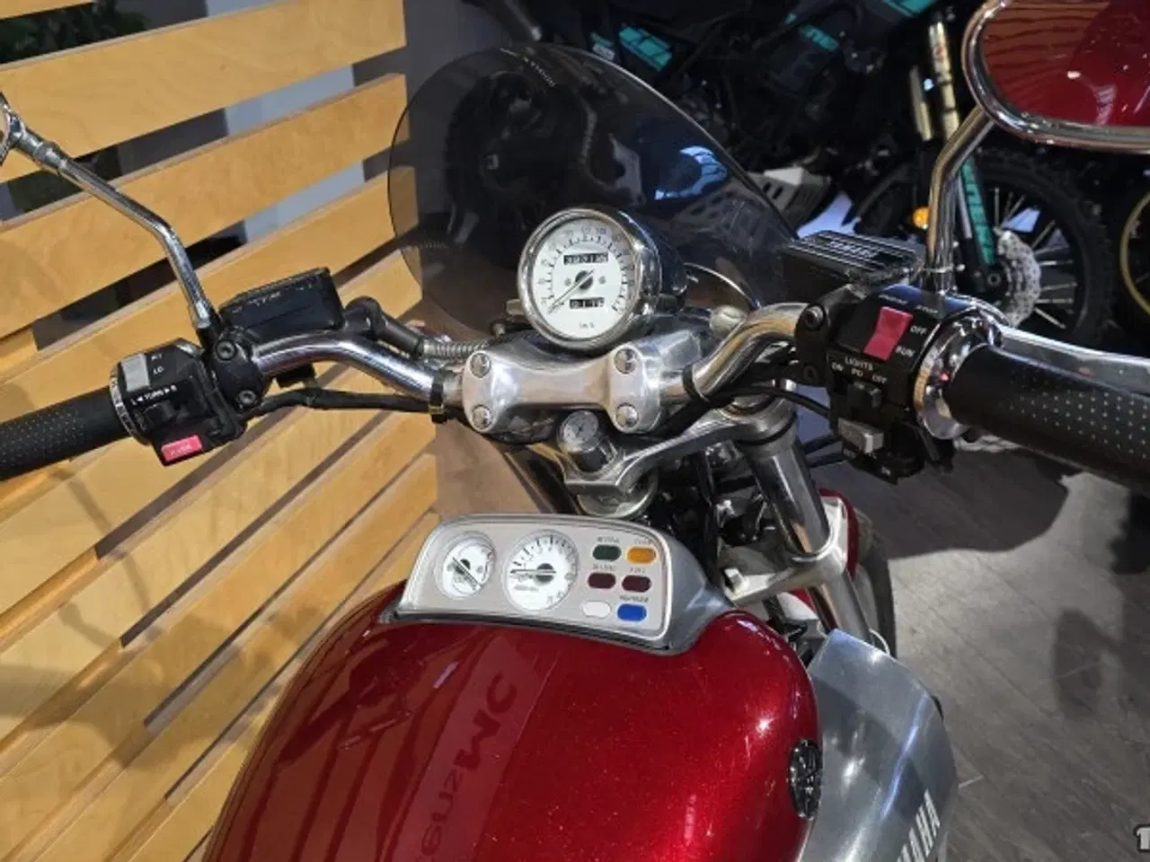 Billede 9 - Yamaha V-Max ENGROS