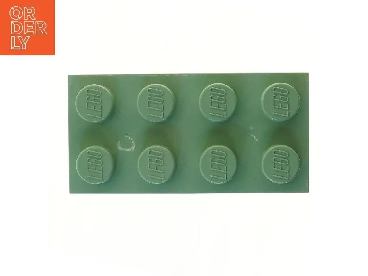 Billede 3 - Stor LEGO opbevaringsklods fra LEGO (str. 50x25 cm)