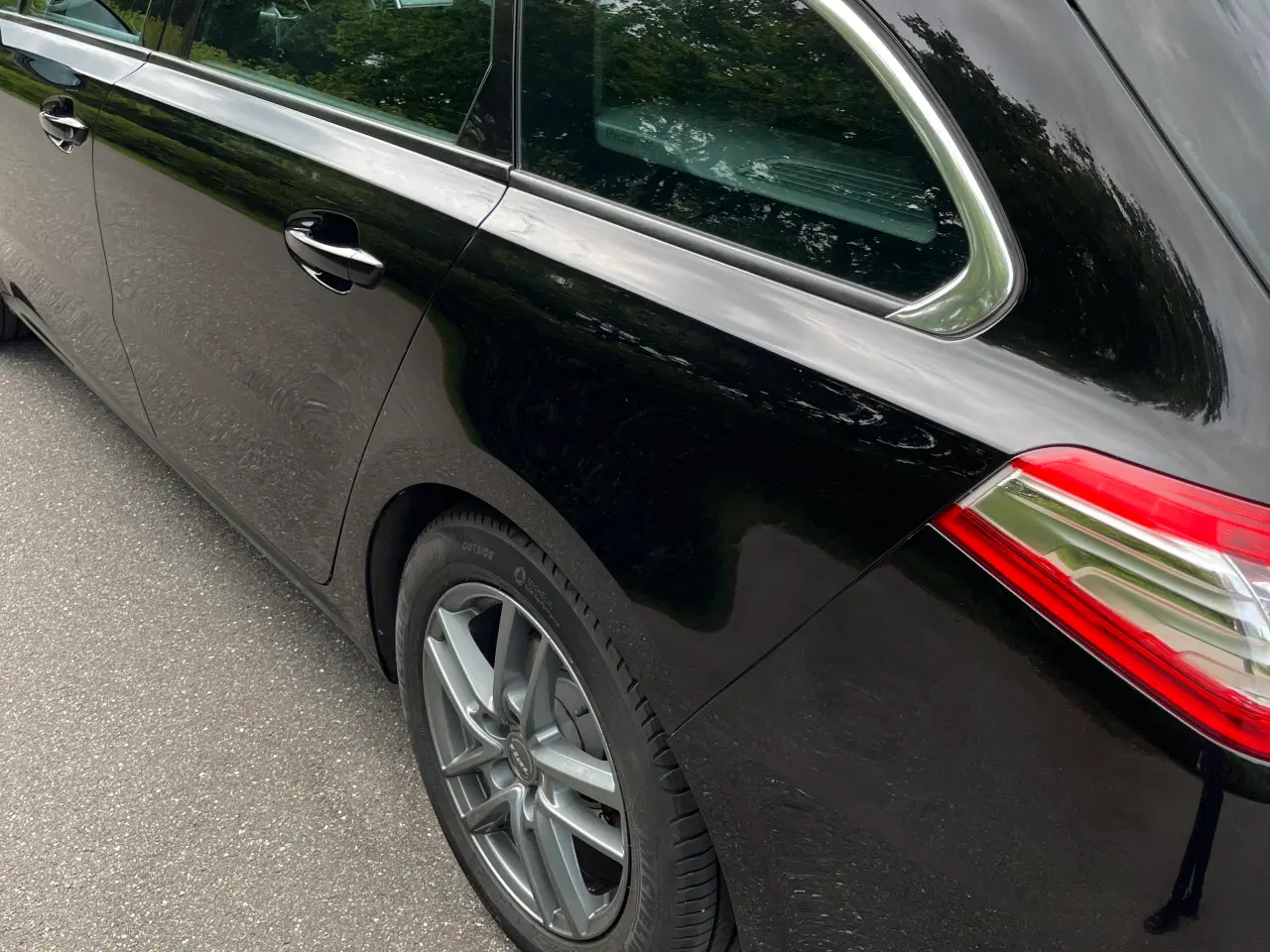 Billede 2 - PEUGEOT 508 1,6 HDI SW ÅRG’ 15-01-2014