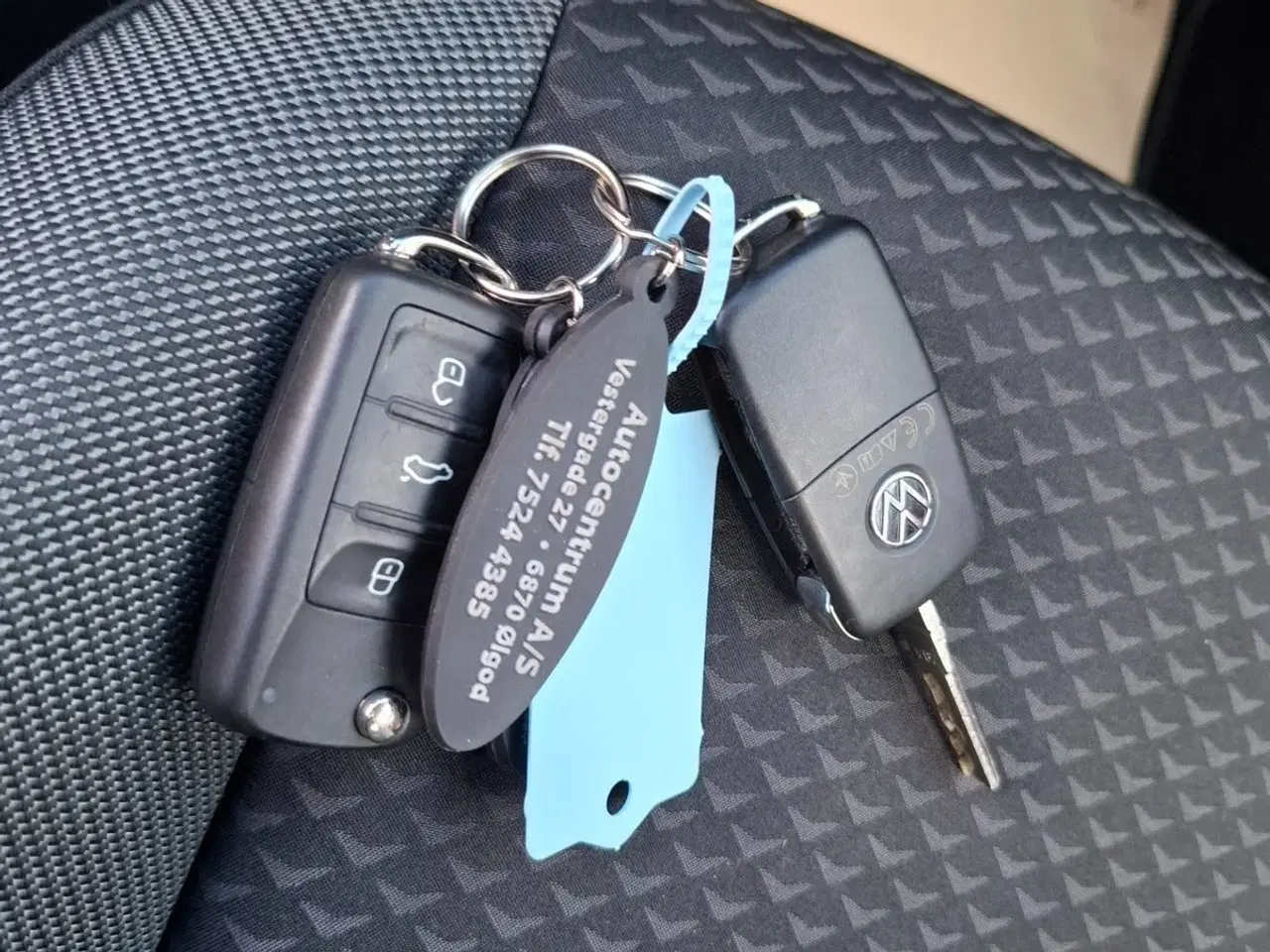 Billede 15 - VW e-Up!  Active