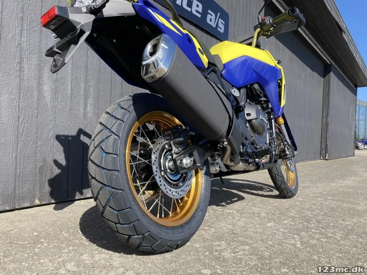 Billede 7 - Suzuki DL 800 DE V-Strom