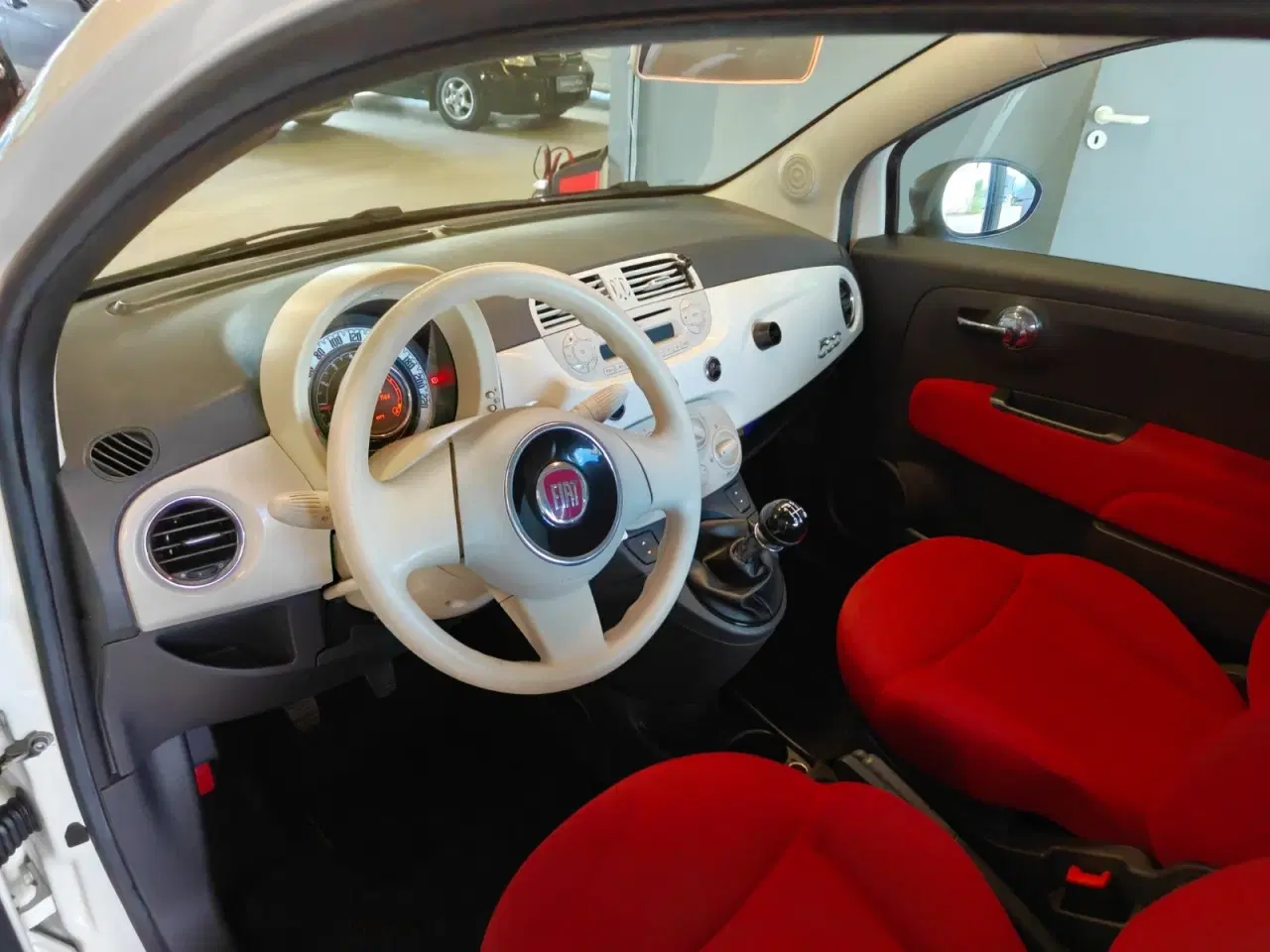 Billede 9 - Fiat 500 1,2 Pop