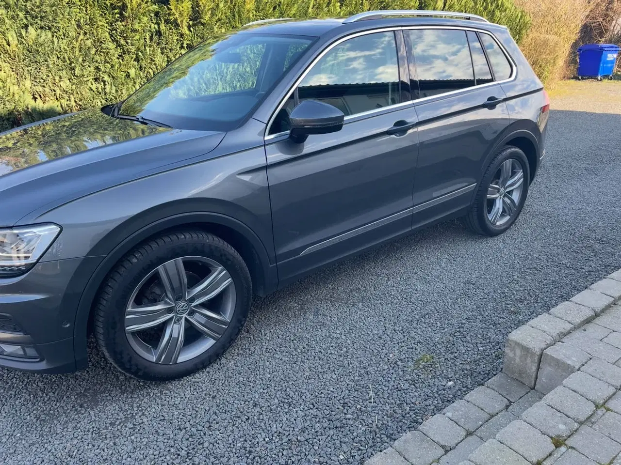 Billede 4 - Tiguan Highline+ DSG automat 
