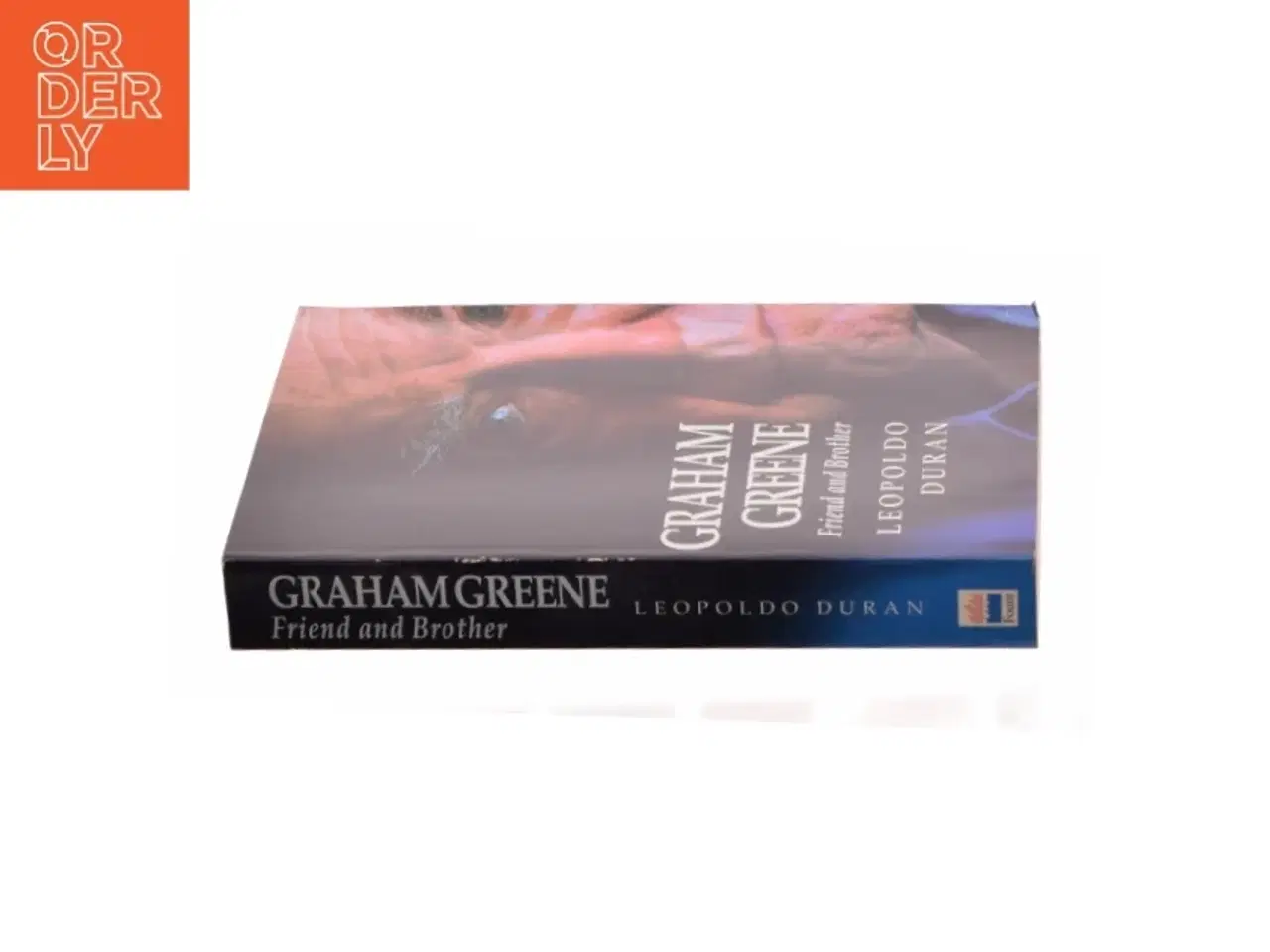 Billede 3 - Graham Greene: Friend and Brother af Leopoldo Duran (Bog)