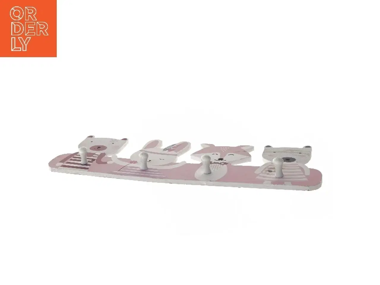 Billede 3 - Børneophæng med dyremotiver (str. 50 cm)