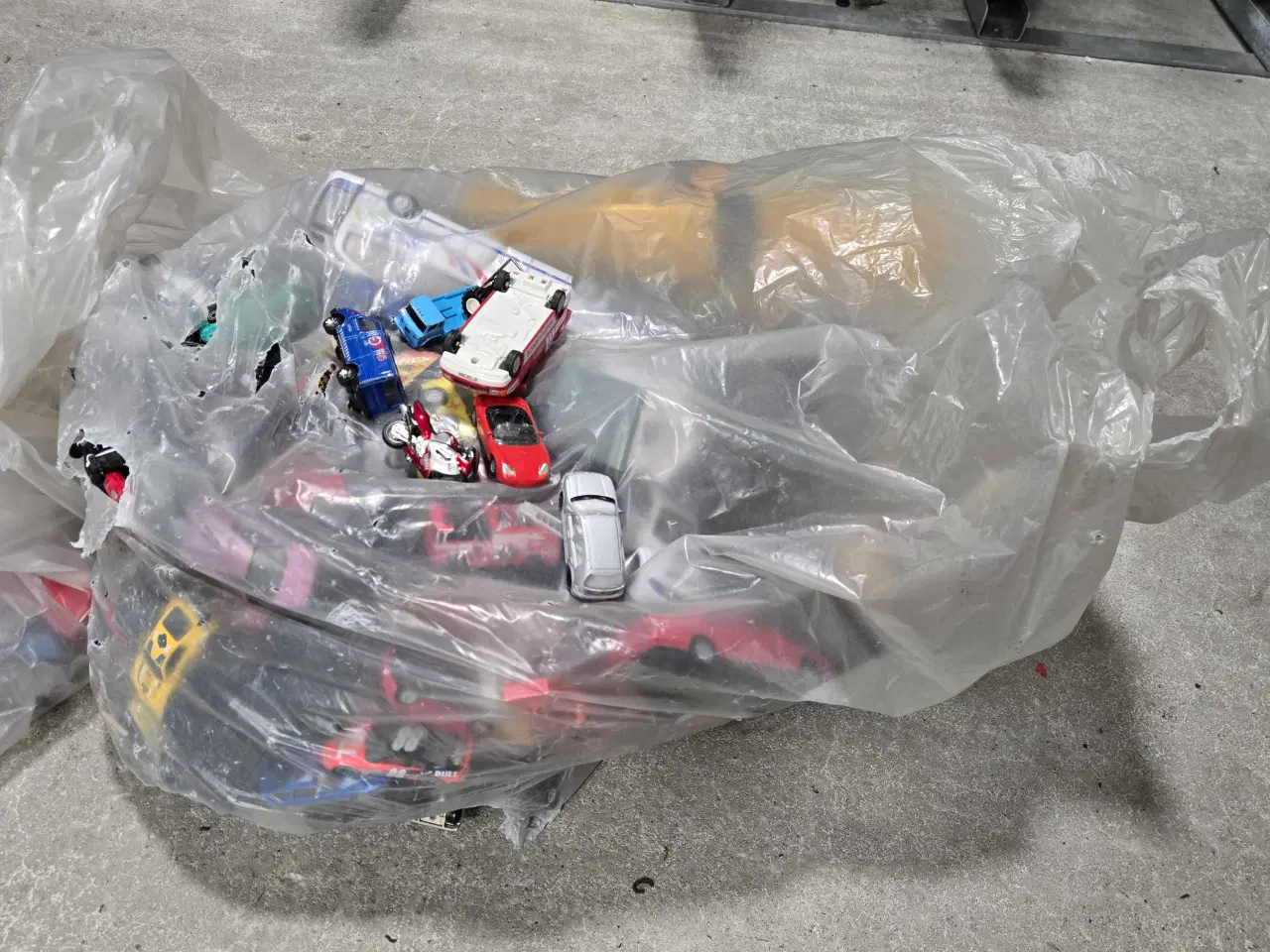 Billede 7 - Forskelligt legetøj fra barndommen