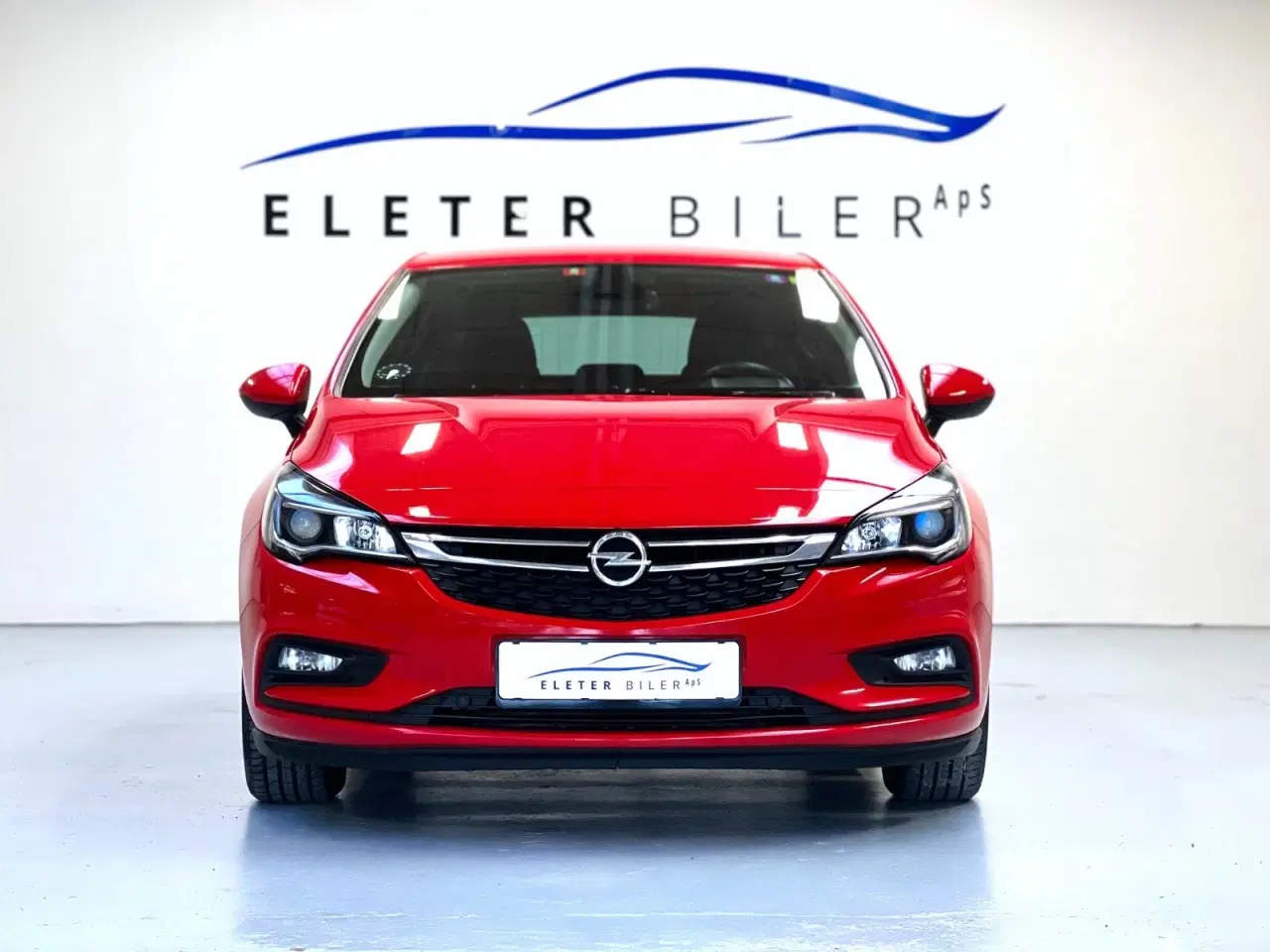 Billede 1 - Opel Astra 1,6 CDTi 110 Enjoy