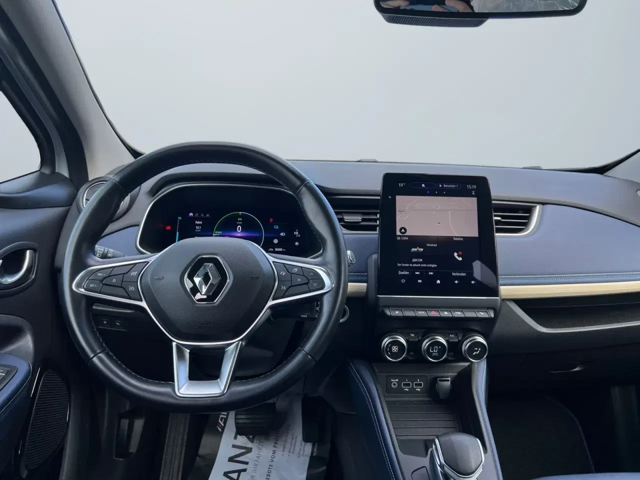 Billede 5 - Renault Zoe 52 Riviera