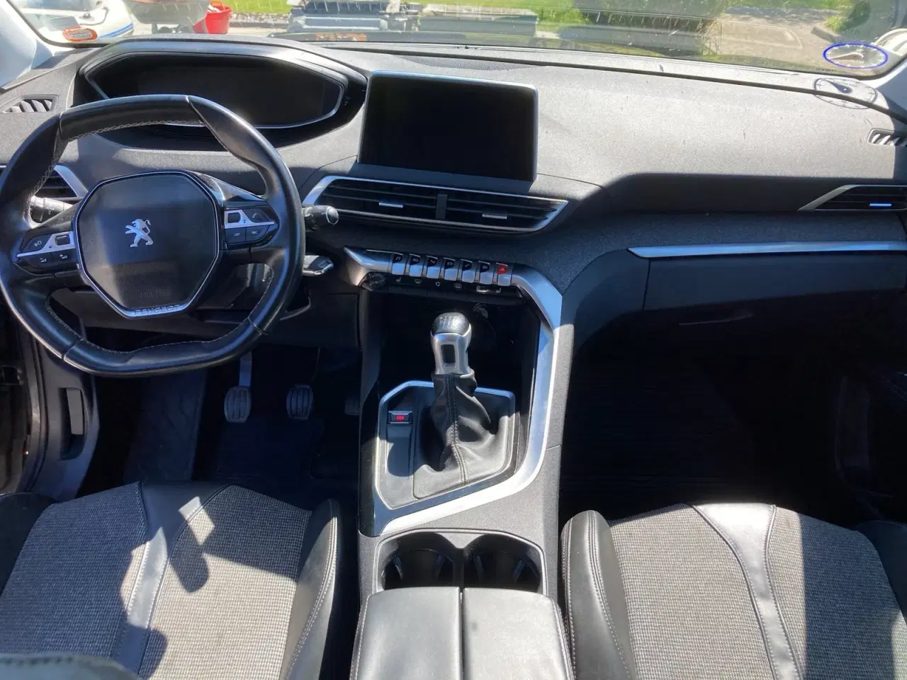 Billede 10 - Peugeot 5008 1,6 BlueHDi 120 Active 7prs