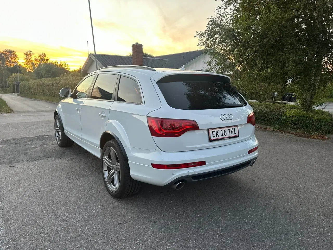 Billede 4 - Audi Q7 3,0 TDi 245 quattro Tiptr. 7prs