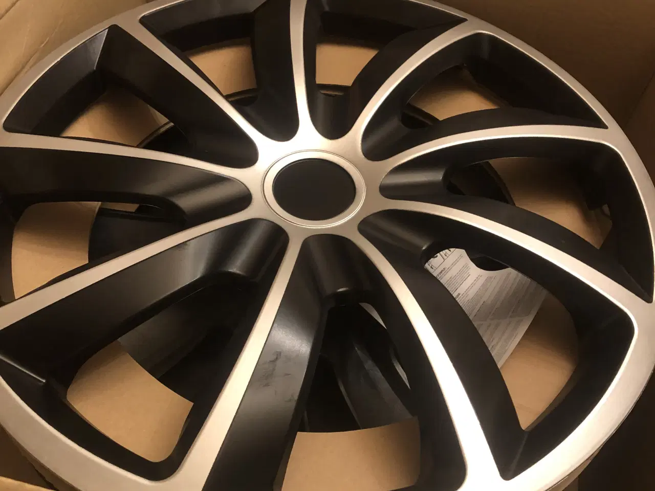 Billede 2 - 17” nye hjulkapsler