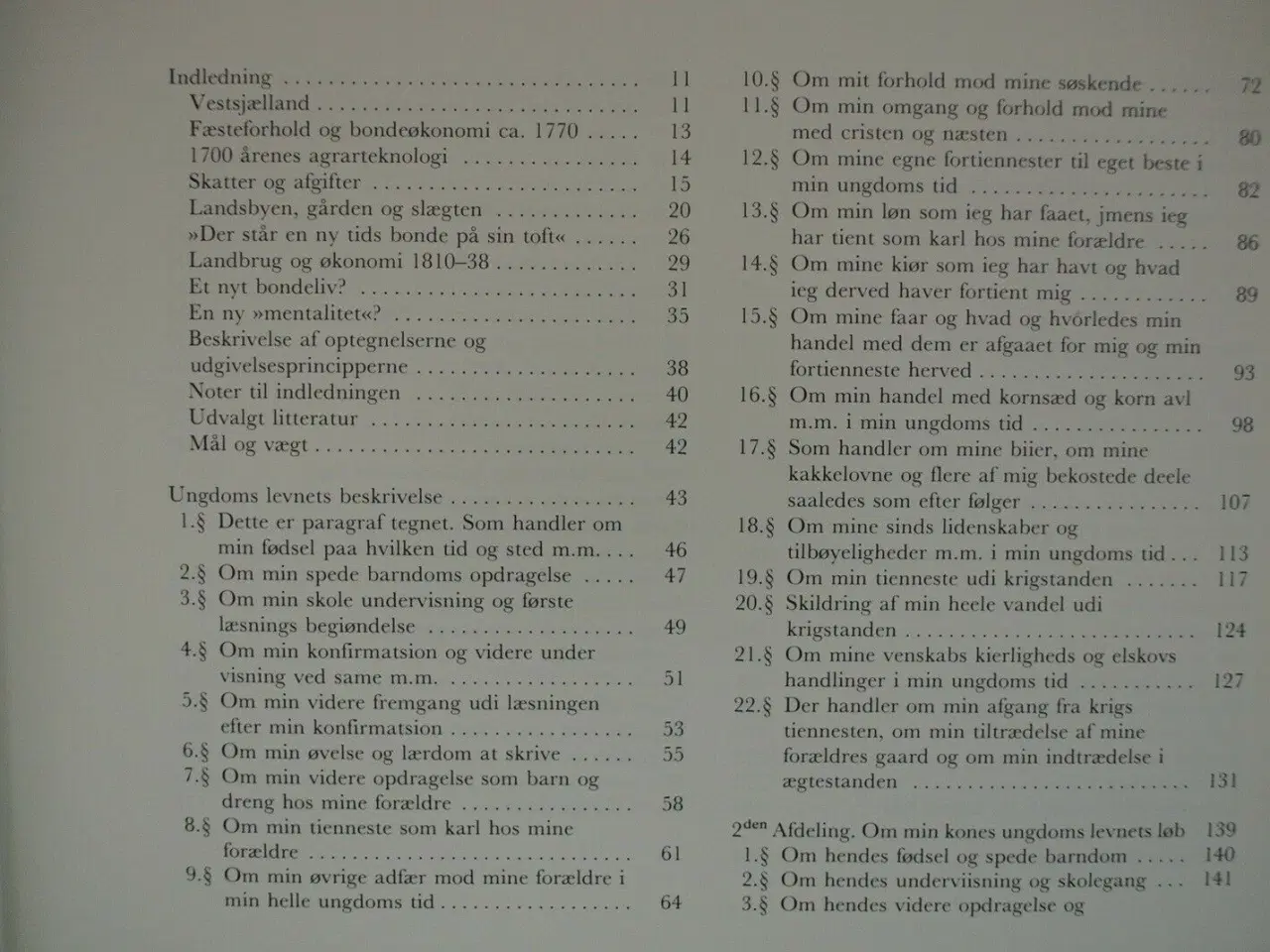 Billede 2 - en fæstebondes liv. erindringer og optegnelser af 
