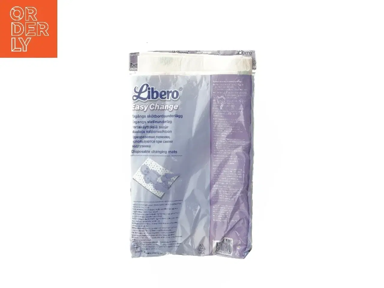 Billede 2 - Libero Easy Change underlag fra Libero (str. 50x70 cm)
