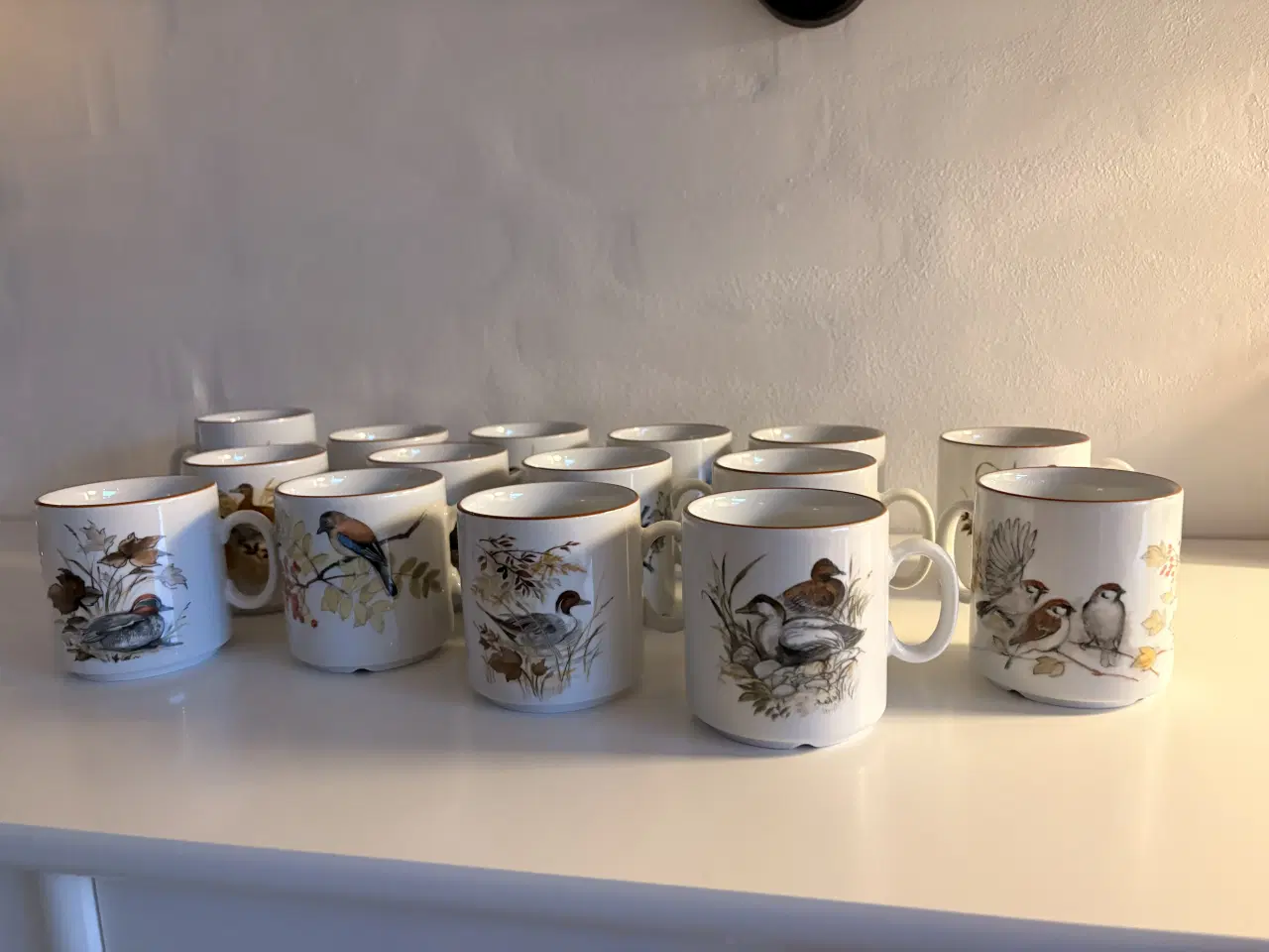 Billede 1 - Mads Stage kaffekrus